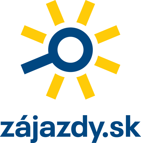 Zájazdy.sk logo