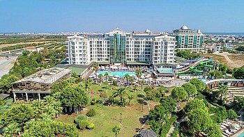 Laur Hotels Experience & Elegance (ex. Didim Beach)