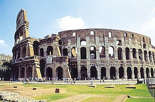 Řím nejen na víkend- letecký zájezd s průvodcem