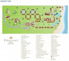 Dreams Tulum Resort & Spa *****