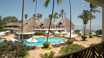 Double Tree Resort by Hilton Hotel Zanzibar ****