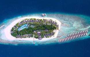 Dreamland Maldives Resort ****