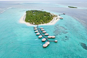 Kihaa Maldives by Coral Island Resorts