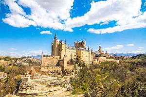 Španielsko - poklady UNESCO