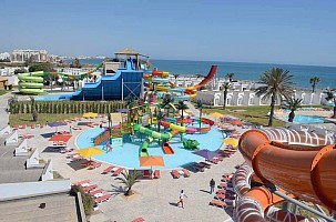 Thalassa Sousse Resort & Aquapark ****