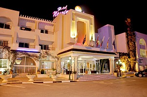 Hotel Nesrine ****