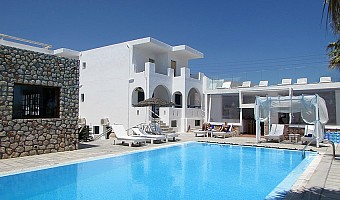 Hotel Iliada - Odysseas Resort Santorini