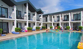 Hotel Aqua Bay *****