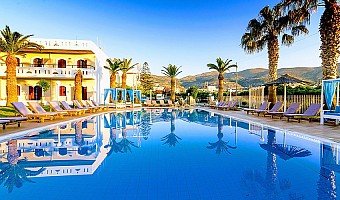 Aparthotel Stelios Gardens