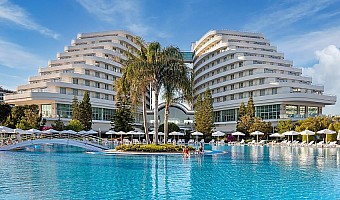 Hotel Miracle Resort *****