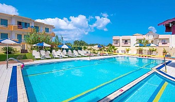 Apartmánový dům Irida