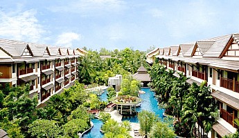 Kata Palm Resort & Spa ****
