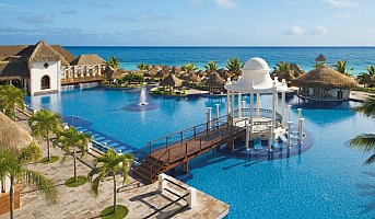 Dreams Sapphire Resort & Spa (ex.Now Sapphire Riviera Cancun) *****
