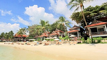 Samui Paradise Chaweng Beach Resort & Spa ***