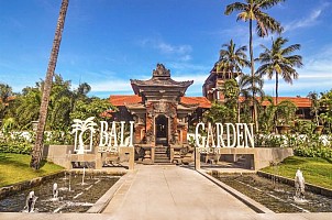 Bali Garden Beach Resort ****