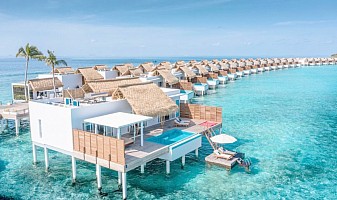 Emerald Maldives Resort & Spa *****