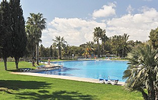 Camping Vilanova Park