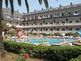 Santa Susanna Resort Hotel
