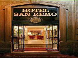 San Remo Hotel