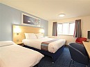 Travelodge London Central City Road ***