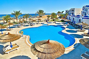 Coral Sun Beach Resort