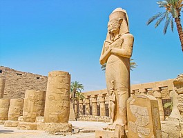 Egypt- ISIS - Plavba po Nilu s pobytem u Rudého moře 4 v Marsa Alam