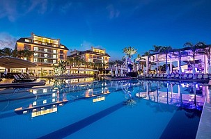 HOTEL CRYSTAL FAMILY RESORT AND SPA *****