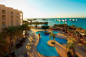 Hurghada Marriott Beach Resort *****