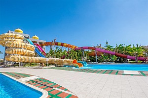 Aladdin Beach Resort ****
