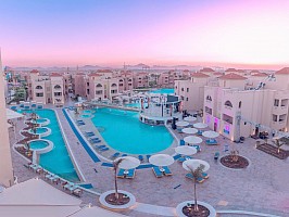 Pickalbatros Aqua Blu Resort Hurghada (Ex.Albatros Sea World) ****
