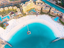 DoubleTree by Hilton Resort & Spa Marjan Island *****