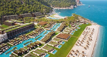 Maxx Royal Kemer Resort *****