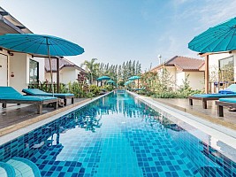 Pinnacle Grand Jomtien Beach Club Resort