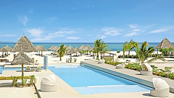 Gold Zanzibar Beach House & Spa *****