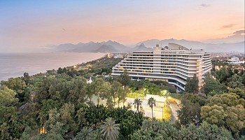 Rixos Downtown Antalya – The Land of Legends Theme Park Free Access