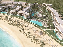 Secrets Playa Esmeralda Resort & SPA *****