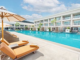 M Social Hotel Phuket