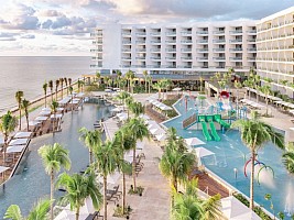 Hilton Cancun, an All-Inclusive Resort *****