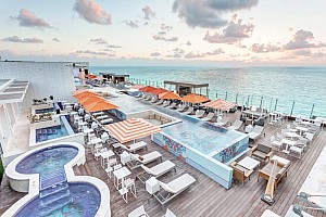 Royalton CHIC Suites Cancun Resort & Spa *****
