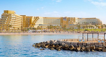 Hilton Plaza Hurghada *****