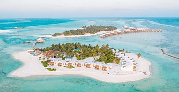 Cinnamon Hakuraa Huraa Maldives ****+