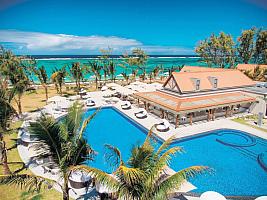 Crystals Beach Resort Belle Mare