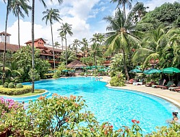 Courtyard by Marriott Phuket, Patong Beach Resort ****