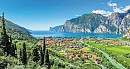 Nejkrásnější jezero Itálie Lago di Garda, Sirmione a Shakespearova Verona ***