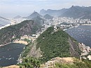 Rio de Janeiro, pobyt v nejkrásnějším městě světa ****