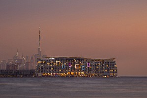 CENTARA MIRAGE BEACH RESORT DUBAI ****