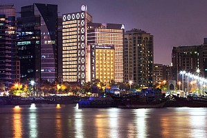 AL BANDAR ROTANA - DUBAI CREEK *****