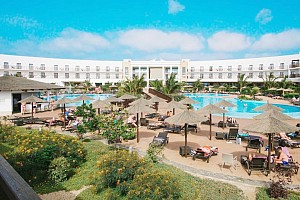 Melia Dunas Beach Resort & Spa *****