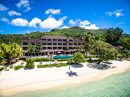 DoubleTree Resort & Spa by Hilton Seychelles - Allamanda ****
