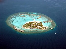 Centara Grand Island Resort & Spa Maldives *****